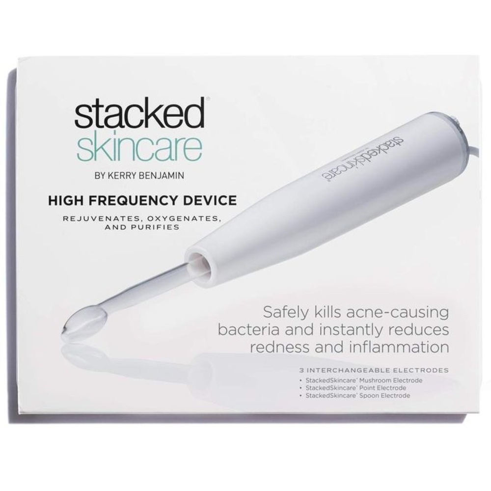Stacked Skincare High Frequency Device
